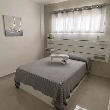 Apartamento Tiaibin Apartman Costa De Antigua Kültér fotó