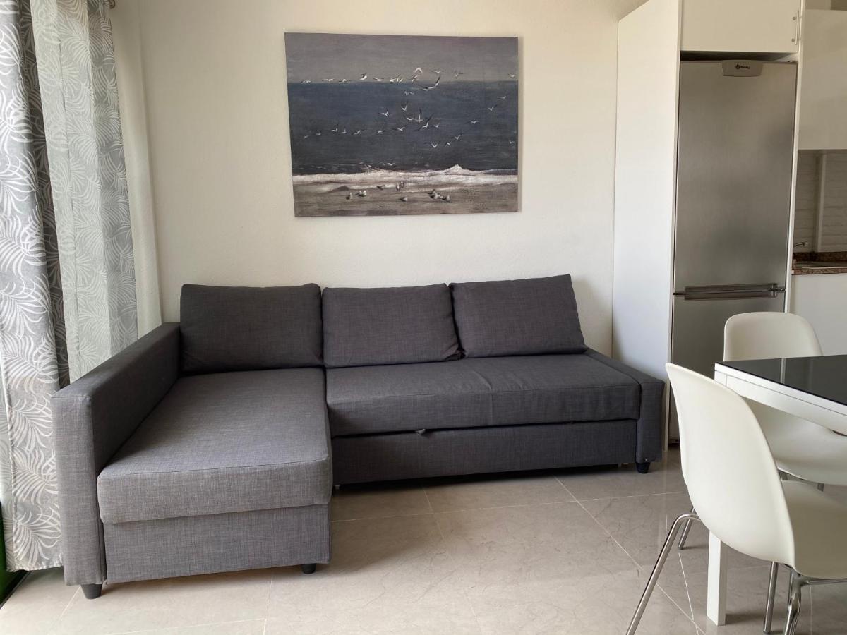 Apartamento Tiaibin Apartman Costa De Antigua Kültér fotó