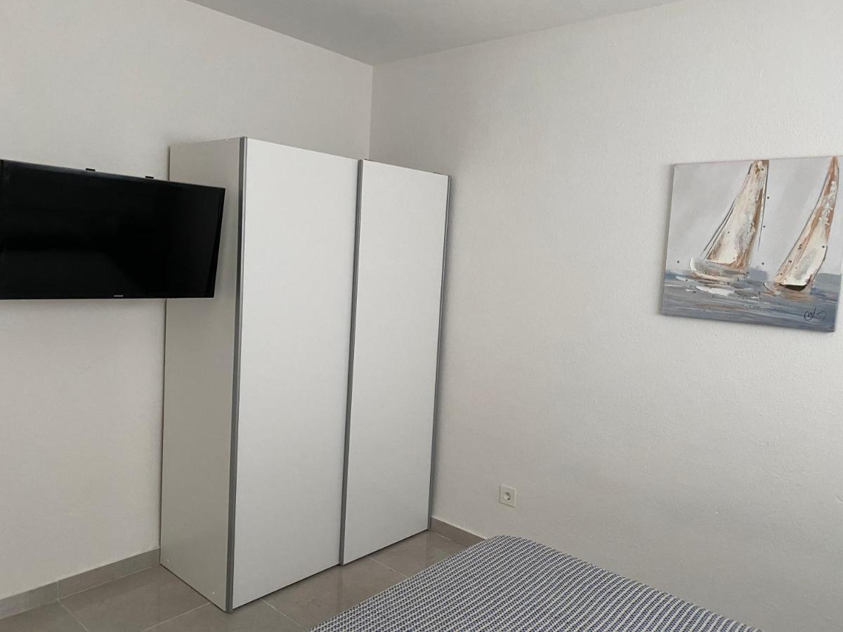 Apartamento Tiaibin Apartman Costa De Antigua Kültér fotó