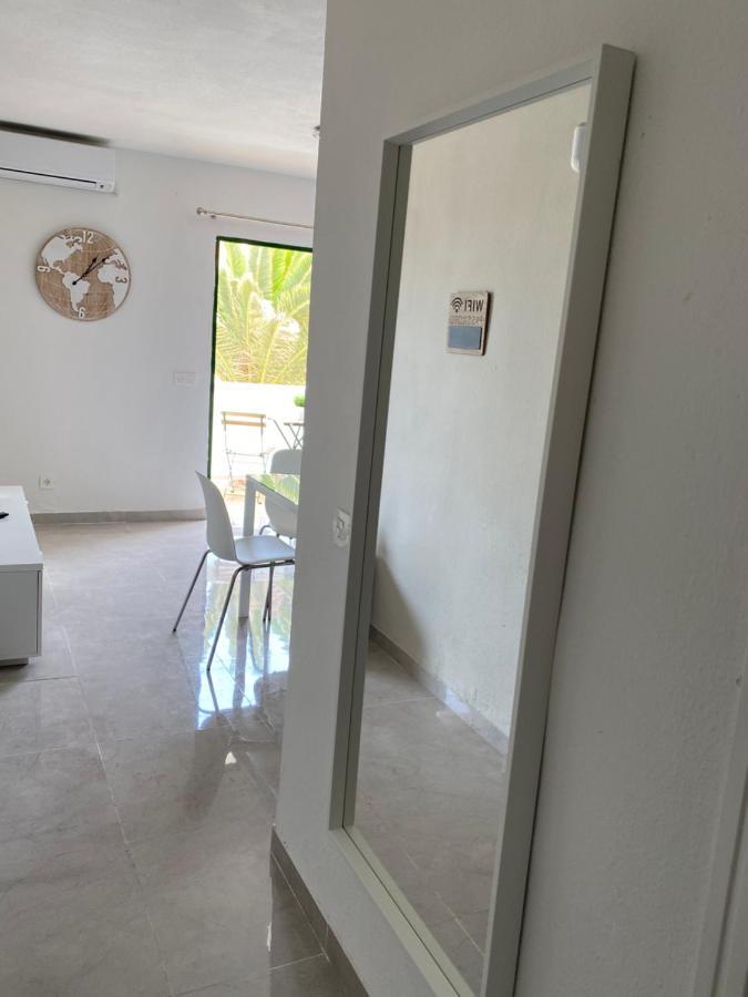 Apartamento Tiaibin Apartman Costa De Antigua Kültér fotó